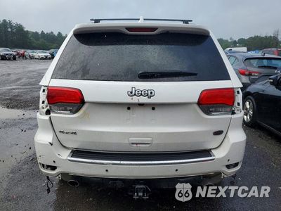 Zdjęcie 6 z 13 samochodu: 2021 JEEP GRAND CHEROKEE OVERLAND VIN:1C4RJFCT4MC592617 - miniatura