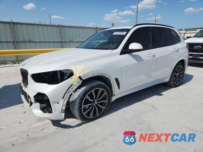 2022 BMW X5 XDRIVE40I 5UXCR6C08N9J88883 - główne zdjęcie licytacji z USA - miniatura
