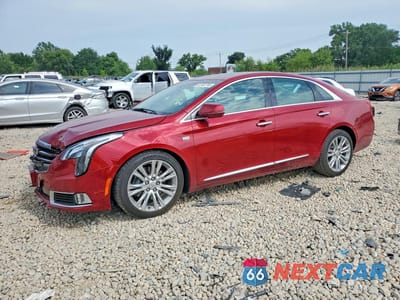 2019 CADILLAC XTS LUXURY 2G61N5S31K9156456 - główne zdjęcie licytacji z USA - miniatura