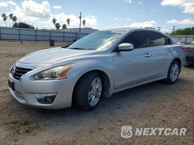 2013 NISSAN ALTIMA 2.5 1N4AL3APXDN437852 - główne zdjęcie licytacji z USA - miniatura