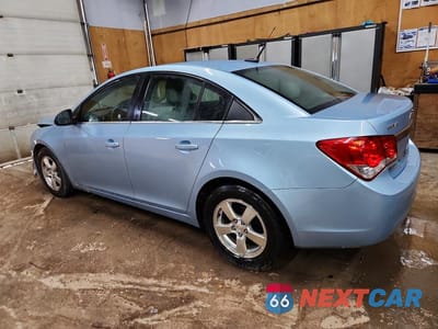 Drugie zdjęcie samochodu z przodu: 2012 CHEVROLET CRUZE LT VIN:1G1PF5SC8C7343256 - miniatura