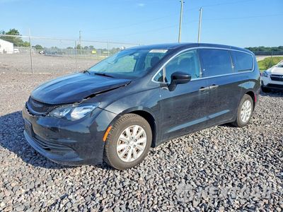 2018 CHRYSLER PACIFICA L 2C4RC1AG8JR355876 - główne zdjęcie licytacji z USA - miniatura