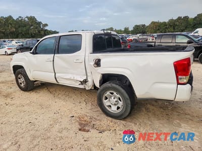 Drugie zdjęcie samochodu z przodu: 2016 TOYOTA TACOMA SR VIN:5TFAX5GN6GX063975 - miniatura