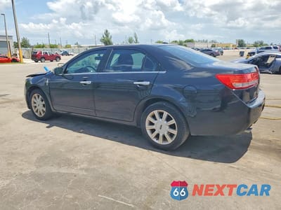 Drugie zdjęcie samochodu z przodu: 2012 LINCOLN MKZ VIN:3LNHL2GC7CR835518 - miniatura