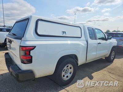 Trzecie zdjęcie samochodu z tyłu: 2024 NISSAN FRONTIER S VIN:1N6ED1CL5RN633189 - miniatura