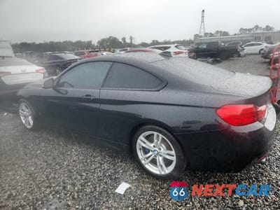 Drugie zdjęcie samochodu z przodu: 2014 BMW 435 I VIN:WBA3R1C54EK192631 - miniatura