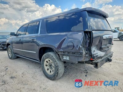 Drugie zdjęcie samochodu z przodu: 2016 GMC YUKON XL DENALI VIN:1GKS2HKJ9GR167913 - miniatura