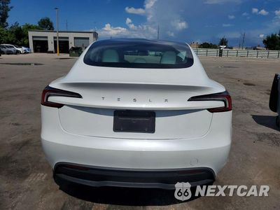 Zdjęcie 6 z 12 samochodu: 2025 TESLA MODEL 3 VIN:5YJ3E1EA4SF021203 - miniatura