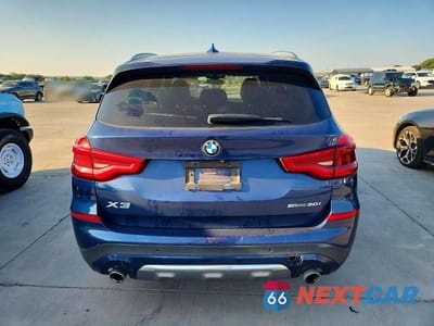 Zdjęcie 6 z 13 samochodu: 2020 BMW X3 SDRIVE30I VIN:5UXTY3C00L9C60600 - miniatura