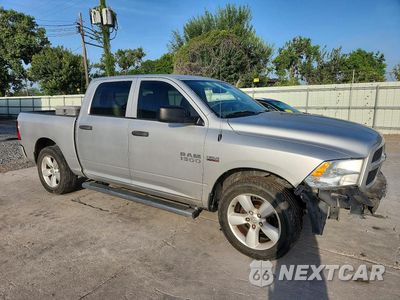 Czwarte zdjęcie samochodu z boku: 2015 RAM 1500 ST VIN:3C6RR6KT1FG698931 - miniatura