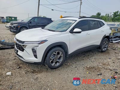 2026 CHEVROLET TRAX 1LT KL77LHEP8TC119974 - główne zdjęcie licytacji z USA - miniatura