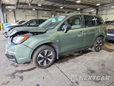 2017 SUBARU FORESTER 2.5I JF2SJABC9HH429719 - główne zdjęcie licytacji z USA - miniatura