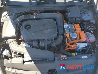 Zdjęcie 11 z 12 samochodu: 2022 HYUNDAI SONATA HYBRID BLUE VIN:KMHL24JJXNA049869 - miniatura