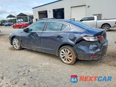 Drugie zdjęcie samochodu z przodu: 2016 ACURA ILX PREMIUM/TECHNOLOGY VIN:19UDE2F76GA002182 - miniatura