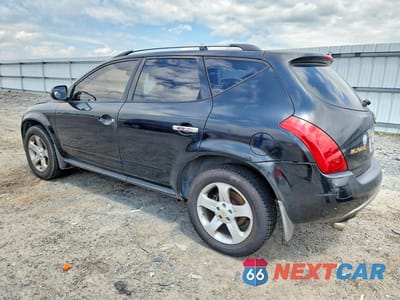 Drugie zdjęcie samochodu z przodu: 2003 NISSAN MURANO SL VIN:JN8AZ08W83W218292 - miniatura