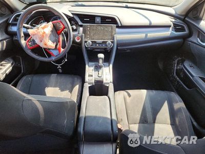 Zdjęcie 8 z 12 samochodu: 2016 HONDA CIVIC EX VIN:19XFC1F48GE215323 - miniatura