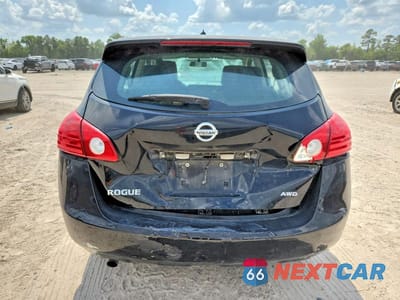 Zdjęcie 6 z 12 samochodu: 2012 NISSAN ROGUE VIN:JN8AS5MV8CW374654 - miniatura