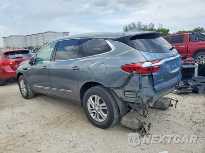 Drugie zdjęcie samochodu z przodu: 2018 BUICK ENCLAVE ESSENCE VIN:5GAERBKW5JJ138560 - miniatura