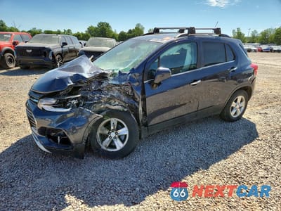 2018 CHEVROLET TRAX 1LT 3GNCJPSB5JL417319 - główne zdjęcie licytacji z USA - miniatura