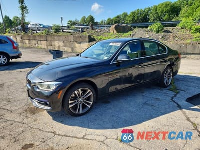 2018 BMW 330 XI WBA8D9G56JNU66689 - główne zdjęcie licytacji z USA - miniatura
