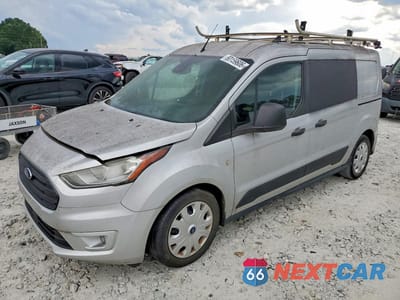 2019 FORD TRANSIT CONNECT XLT NM0LS7F22K1414108 - główne zdjęcie licytacji z USA - miniatura