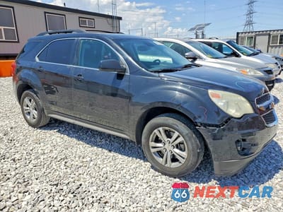 Czwarte zdjęcie samochodu z boku: 2014 CHEVROLET EQUINOX LT VIN:2GNALBEK4E6299225 - miniatura