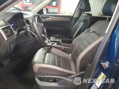 Zdjęcie 7 z 12 samochodu: 2021 VOLKSWAGEN ATLAS SEL PREMIUM VIN:1V2TR2CA9MC504195 - miniatura