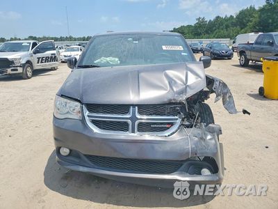 Piąte zdjęcie samochodu w środku: 2018 DODGE GRAND CARAVAN SXT VIN:2C4RDGCG7JR224449 - miniatura