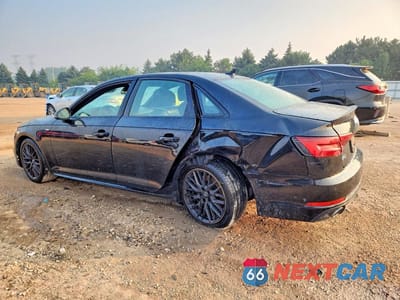 Drugie zdjęcie samochodu z przodu: 2018 AUDI A4 PRESTIGE VIN:WAUFNAF47JA107857 - miniatura