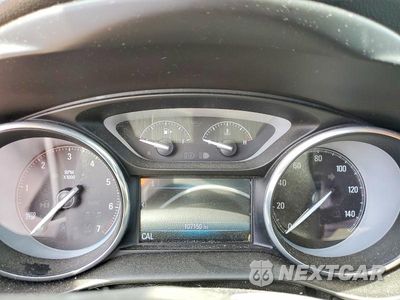Zdjęcie 9 z 13 samochodu: 2018 BUICK ENVISION ESSENCE VIN:LRBFX1SAXJD009119 - miniatura