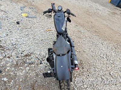 Zdjęcie 6 z 9 samochodu: 2019 HARLEY-DAVIDSON XL883 N VIN:1HD4LE213KC420766 - miniatura