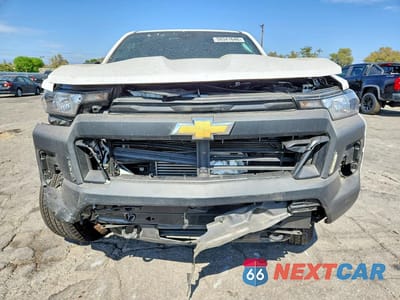 Piąte zdjęcie samochodu w środku: 2025 CHEVROLET COLORADO VIN:1GCPTBEK9S1209293 - miniatura