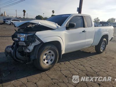 2022 NISSAN FRONTIER S 1N6ED1CL1NN627836 - główne zdjęcie licytacji z USA - miniatura