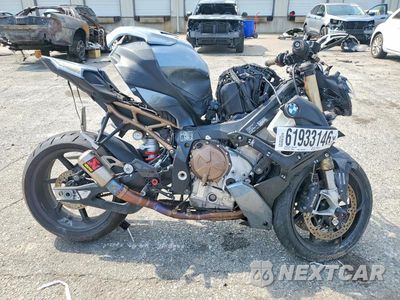 2023 BMW S 1000 R WB10E5307P6G93120 - główne zdjęcie licytacji z USA - miniatura