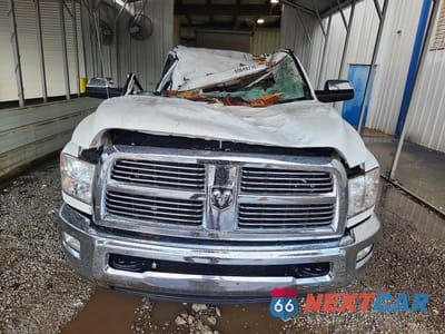 Piąte zdjęcie samochodu w środku: 2010 DODGE RAM 2500 VIN:3D7UT2CL8AG172337 - miniatura