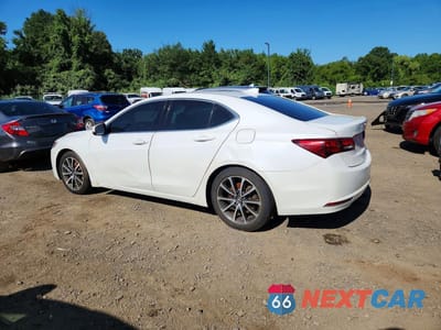 Drugie zdjęcie samochodu z przodu: 2015 ACURA TLX TECH VIN:19UUB3F54FA000913 - miniatura