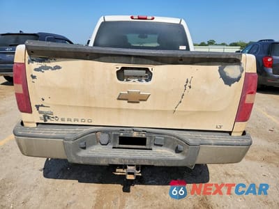 Zdjęcie 6 z 12 samochodu: 2009 CHEVROLET SILVERADO K1500 LT VIN:3GCEK23359G113095 - miniatura