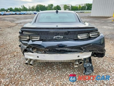 Zdjęcie 6 z 13 samochodu: 2021 CHEVROLET CAMARO LT VIN:1G1FD1RS3M0100634 - miniatura