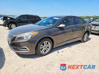 2015 HYUNDAI SONATA SE 5NPE24AF0FH254345 - główne zdjęcie licytacji z USA - miniatura