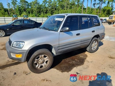 1998 TOYOTA RAV4 JT3GP10V0W0032102 - główne zdjęcie licytacji z USA - miniatura