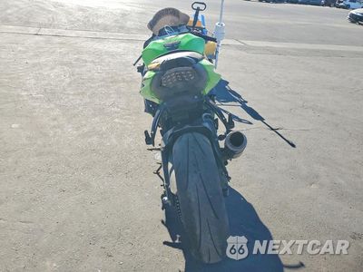 Czwarte zdjęcie samochodu z boku: 2012 KAWASAKI ZX600 R VIN:JKAZX4R11CA033040 - miniatura
