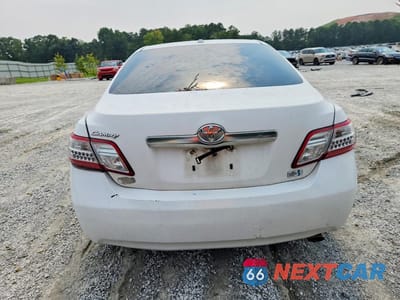 Zdjęcie 6 z 12 samochodu: 2011 TOYOTA CAMRY HYBRID VIN:4T1BB3EKXBU128624 - miniatura