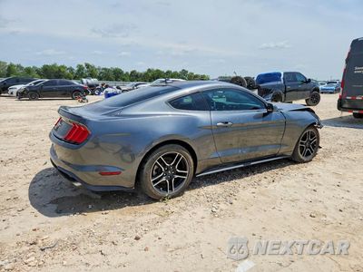 Trzecie zdjęcie samochodu z tyłu: 2020 FORD MUSTANG VIN:1FA6P8TH2L5138626 - miniatura