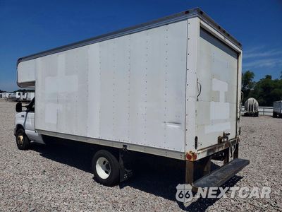 Drugie zdjęcie samochodu z przodu: 2021 FORD E450 BOX TRUCK VIN:1FDXE4FN6MDC13278 - miniatura