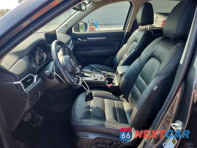 Zdjęcie 7 z 13 samochodu: 2023 MAZDA CX-5 PREFERRED VIN:JM3KFBCM4P0229719 - miniatura