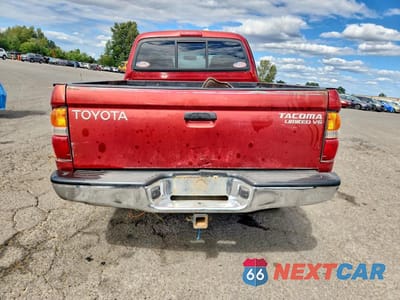 Zdjęcie 6 z 13 samochodu: 2001 TOYOTA TACOMA DOUBLE CAB VIN:5TEHN72N51Z767690 - miniatura