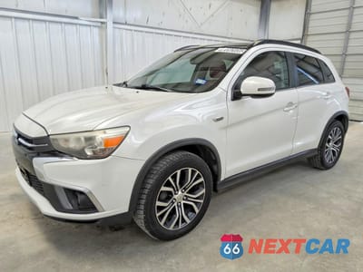 2018 MITSUBISHI OUTLANDER SPORT SEL JA4AP4AW3JU009371 - główne zdjęcie licytacji z USA - miniatura