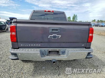 Zdjęcie 6 z 12 samochodu: 2015 CHEVROLET SILVERADO K1500 LT VIN:3GCUKREC1FG168835 - miniatura