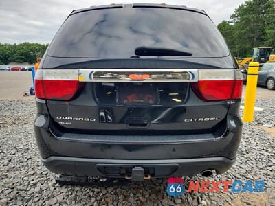 Zdjęcie 6 z 14 samochodu: 2013 DODGE DURANGO CITADEL VIN:1C4RDJEG0DC564856 - miniatura