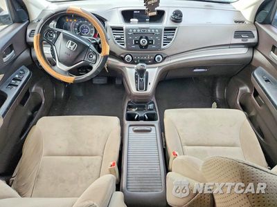 Zdjęcie 8 z 12 samochodu: 2012 HONDA CR-V EX VIN:5J6RM3H51CL015391 - miniatura